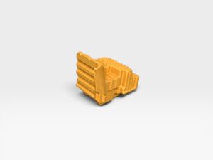 Топливный бак 5688688 (568‑8688, CA5688688)