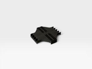 Прижим аккумулятора 6W6005 (6W‑6005, CA6W6005)