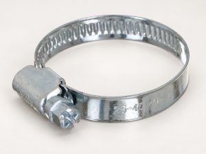 Хомут червячный LA152540 (LA 15‑25‑40, 25‑40 мм)