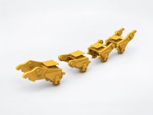 Каретка задняя 9W‑7613