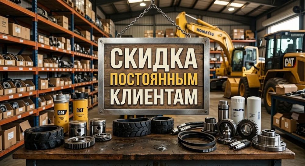 Скидка постоянным клиентам