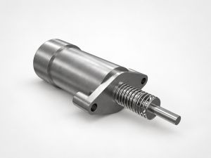 Клапан остановки двигателя 1255774 (125‑5774, 8C‑4771, 6T‑8022)