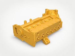 ТНВД (Reman, все запчасти новые оригинал) 1044409 (104‑4409)