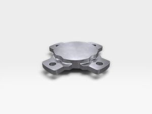 Пластина трансмиссии 2G4553 (2G‑4553, CA2G4553)