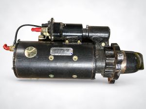 Стартер 2371962 (237‑1962)