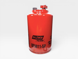 Фильтр топливный BF9811‑SP (P550900, FS20051)