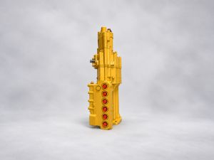Топливный насос 4P1400 (4P‑1400)
