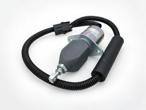 Электроклапан остановки двигателя 24V 612600091086 (612600180175, 860119713, W010513820)