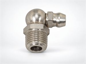 Фитинг (тавотница, пресс‑масленка) М10 (90 градусов) 07020‑00900