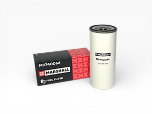 Фильтр топливный M9740066 (P550529, 22988765)