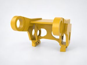 Каретка средняя 310‑2866
