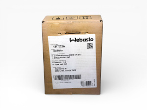 Насос циркуляционный T90 Pro 24В 1317522A