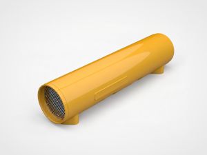 Маслоохладитель 7C‑0145 (7C0145, 358‑2305)