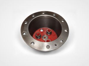 Корпус колесного редуктора ZGAQ‑01305