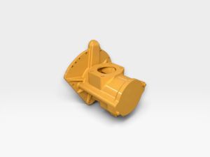 Насос масляный 3T8098 (3T‑8098, CA3T8098)