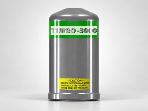 Влагомаслоотделитель AN204967