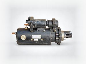 Электродвигатель в сборе 3589034 (358‑9034, CA3589034)