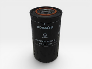Фильтр охлаждающей жидкости 600‑411‑1591 (ST60837, P554073, WF2091)
