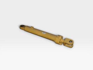 Гидроцилиндр в сборе с магистралями (ковш TB) станд. 5120999 (512‑0999, CA5120999)