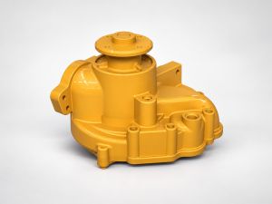Водяной насос 5579567 (557-9567)