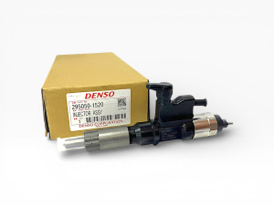 Форсунка топливная 4HK1/6HK1 295050‑1520 (8982438630, 8‑98243863‑0)