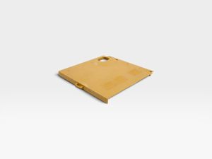 Капот двигателя на петлях в сборе 6042188 (604‑2188, CA6042188)