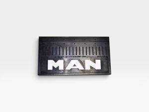 Брызговик MAN 88682 (81.66440‑0156, 660x270)