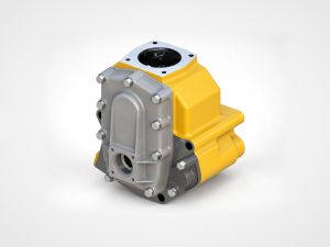Насос масляный 4P5638